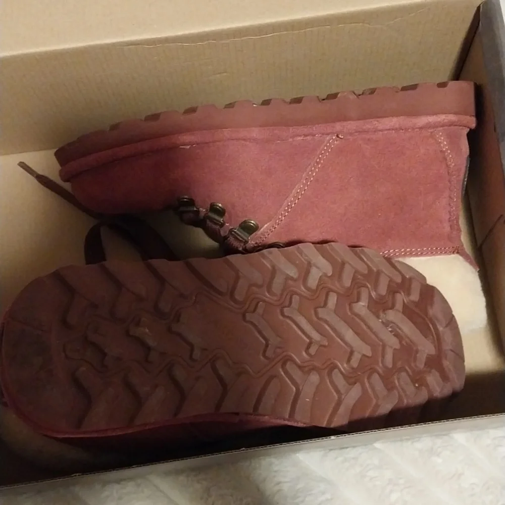 Bearpaw winter boots - Picture 3 of 4